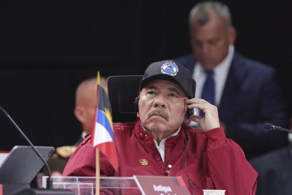 Η κυβέρνηση της Νικαράγουας διέκοψε τις διπλωματικές σχέσεις με την Ιταλία