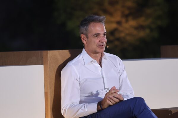 Κυριάκος Μητσοτάκης: Η Τεχνητή Νοημοσύνη αλλάζει τα πάντα, αλλά κρύβει μεγάλους κινδύνους – Έχουμε καλές πιθανότητες να επανεκλεγούμε