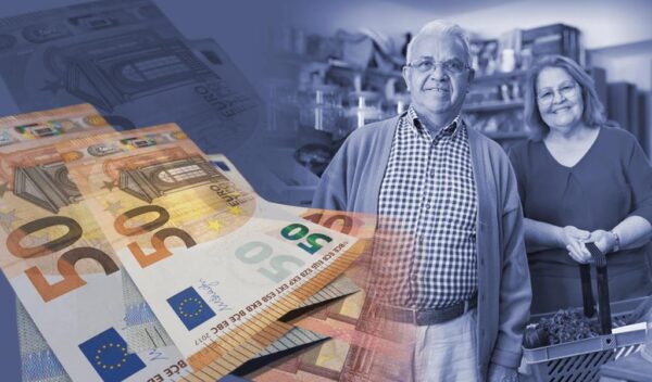 Συντάξεις: Πότε θα πληρωθούν οι μήνες Αύγουστος και Σεπτέμβριος