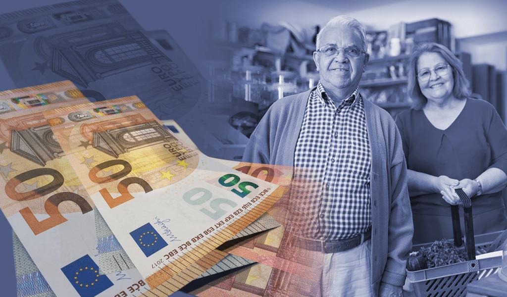 Συντάξεις: Πότε θα πληρωθούν οι μήνες Αύγουστος και Σεπτέμβριος