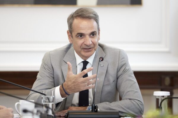 Μητσοτάκης: Νέα δωρεά ύψους 160 εκατ. ευρώ από τις τέσσερις συστημικές τράπεζες για την αναβάθμιση του δημόσιου πανεπιστημίου