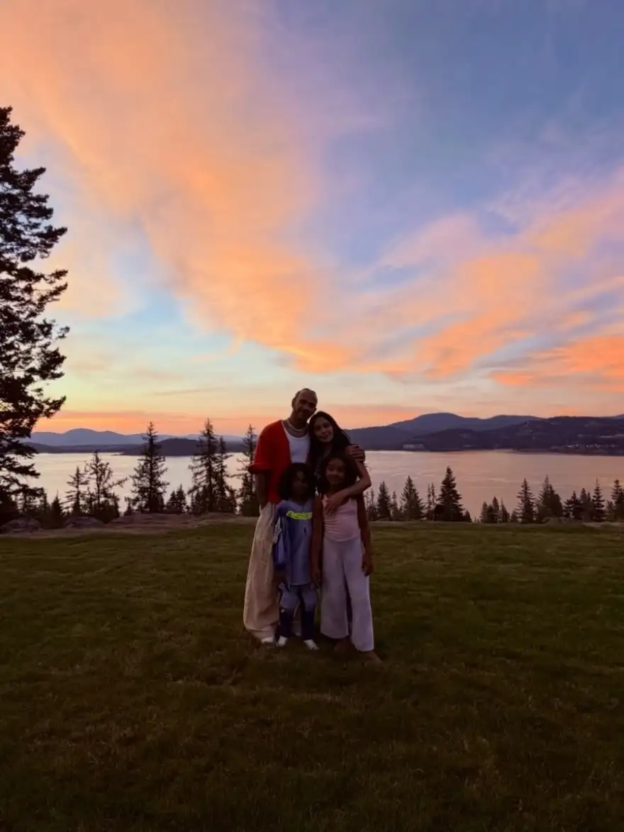 Lewis Hamilton: Το φωτογραφικό άλμπουμ από τις διακοπές με την Kim Kardashian