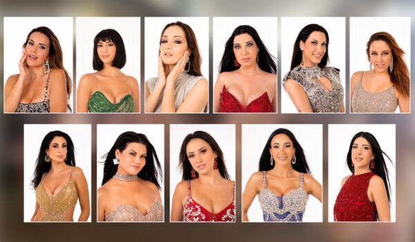 Miss Universe Greece 2026: Η επίσημη φωτογράφιση