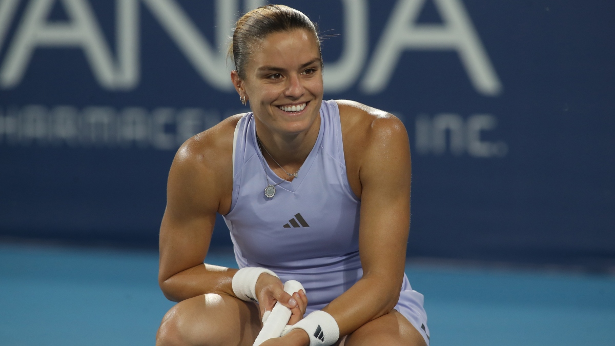 Στα ημιτελικά του Athens Open WTA 250