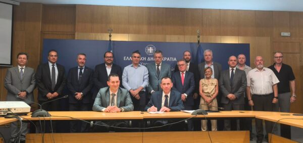 Χρ. Δήμας: Καθοριστικό βήμα για τον εκσυγχρονισμό της αεροναυτιλίας η υπογραφή της σύμβασης PBN