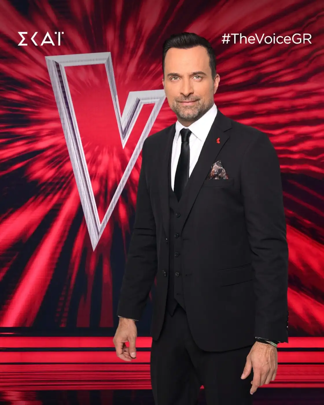 The Voice: Η επίσημη ανακοίνωση του ΣΚΑΪ για τον Λιανό και τους 4 κριτές