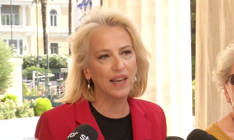 Η Ρένα Δούρου πρόεδρος του ΣΥΡΙΖΑ, με 7 υπέρ και ένα λευκό – «Ξεκινάμε την αναδιάταξη της Κοινοβουλευτικής Ομάδας για την αναγέννηση του ΣΥΡΙΖΑ»