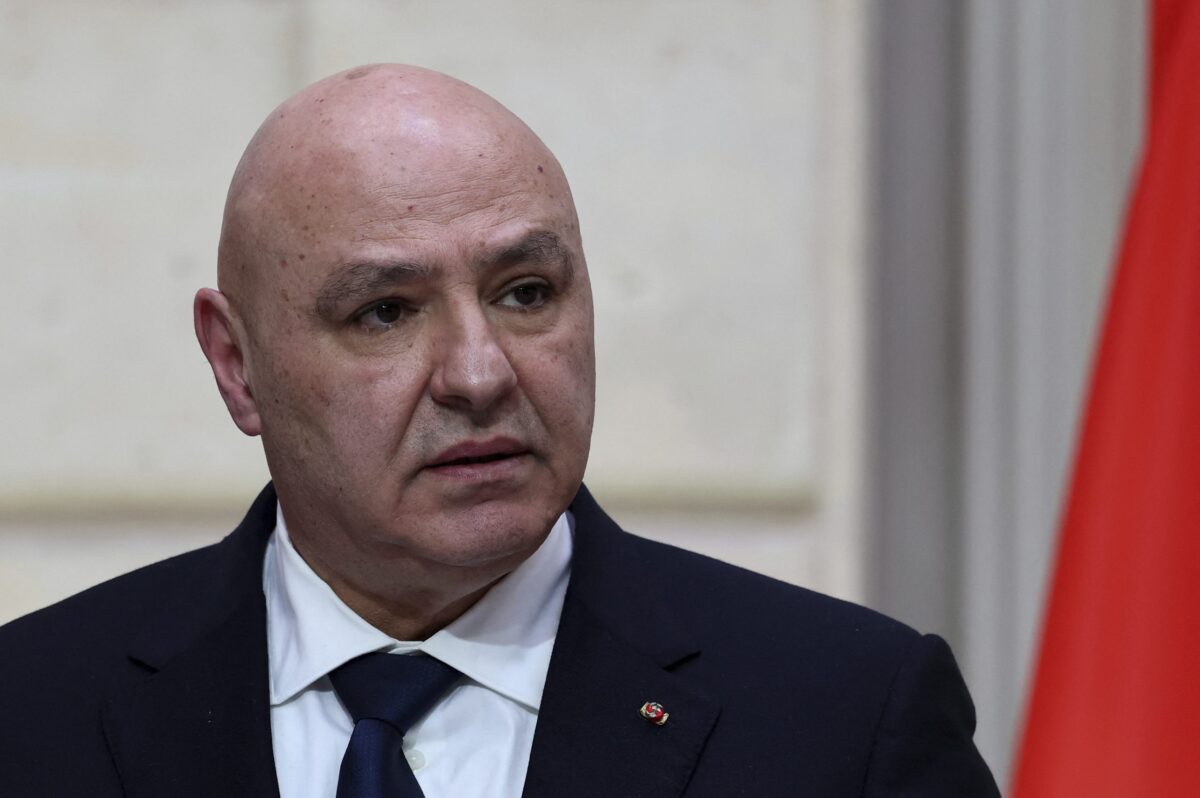 Στην Ουάσινγκτον ο πρόεδρος του Λιβάνου – Συνάντηση με τον Τραμπ στις 21 Ιουλίου