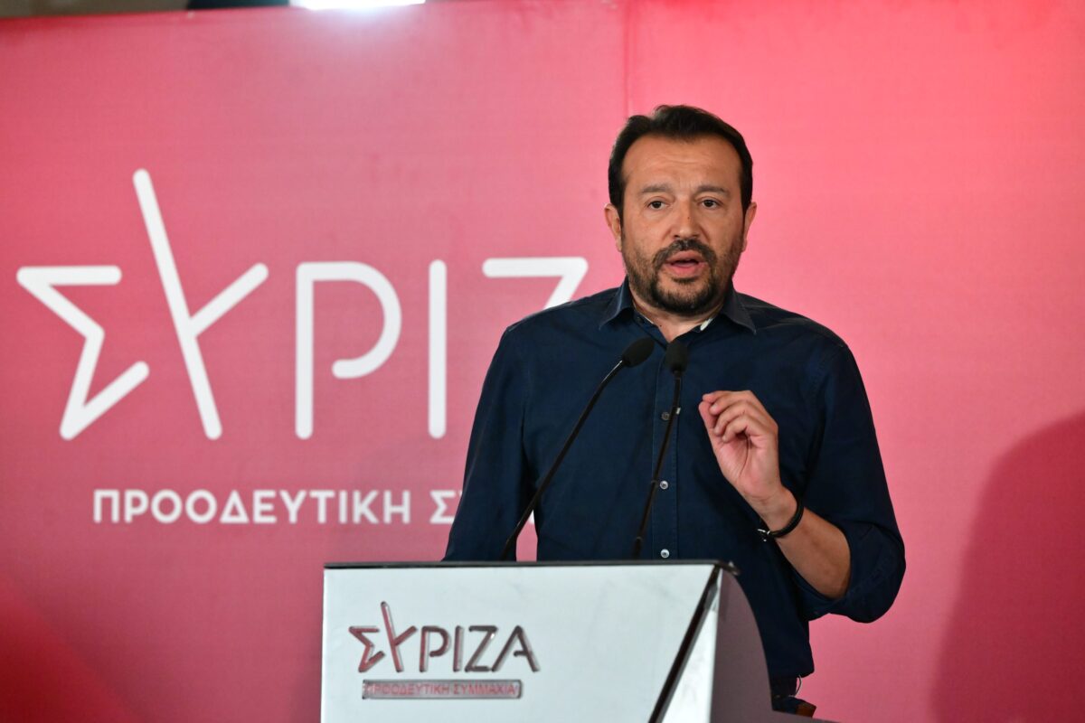 Συλλογική ηγεσία στον ΣΥΡΙΖΑ, ο Νίκος Παππάς νέος γραμματέας της Κ.Ε. – Αυτή είναι η νέα σύνθεση της Πολιτικής Γραμματείας