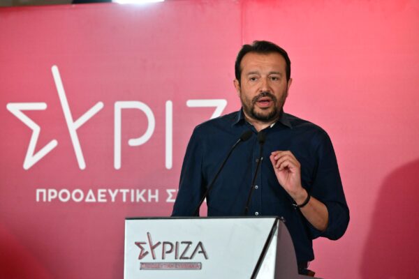Συλλογική ηγεσία στον ΣΥΡΙΖΑ, ο Νίκος Παππάς νέος γραμματέας της Κ.Ε. – Αυτή είναι η νέα σύνθεση της Πολιτικής Γραμματείας
