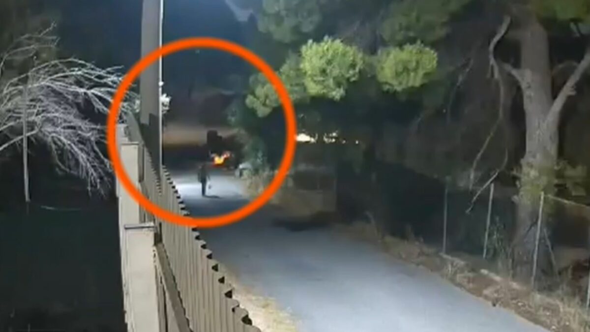 Βίντεο ντοκουμέντο του ΕΡΤnews από εμπρησμό στην Άνοιξη – Έξι συλλήψεις σε όλη την Ελλάδα