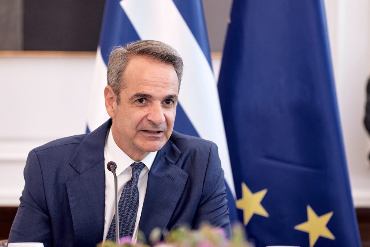 Μητσοτάκης: «Τα έργα είναι εκείνα που μετρούν περισσότερο από τα λόγια» – Οι παρεμβάσεις σε υποδομές, οικονομία, περιβάλλον και κράτος δικαίου