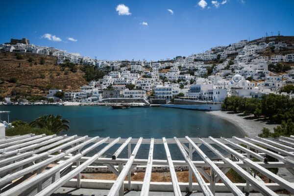 Αστυπάλαια: Στην κορυφή της Ευρώπης για αληθινές αποδράσεις, σύμφωνα με το ιταλικό μέσο iO Donna