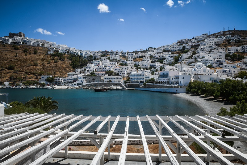 Αστυπάλαια: Στην κορυφή της Ευρώπης για αληθινές αποδράσεις, σύμφωνα με το ιταλικό μέσο iO Donna