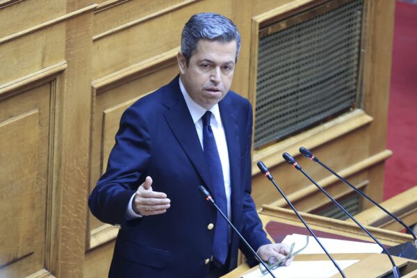 ΣΥΡΙΖΑ: Παραιτήθηκε από το βουλευτικό αξίωμα ο Συμεών Κεδίκογλου