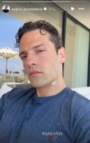 Αγνώριστος ο Κωνσταντίνος Αργυρός: Ξύρισε τα μούσια του και δείχνει 10 χρόνια νεότερος!