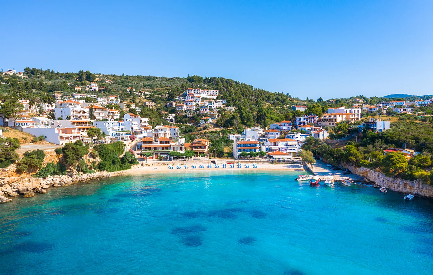 Η Αλόννησος κερδίζει το ενδιαφέρον διεθνών μέσων ενημέρωσης