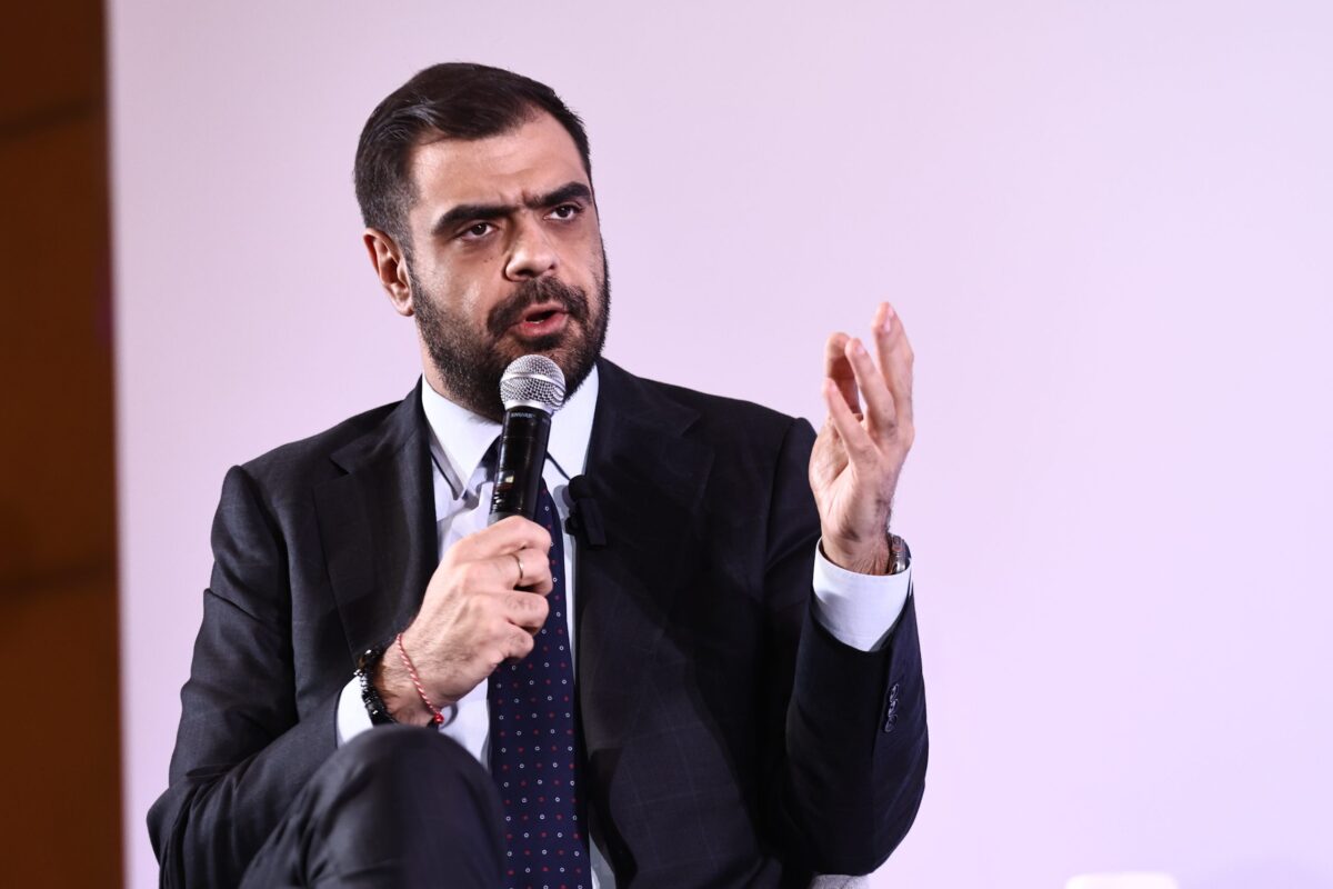 Π. Μαρινάκης: Δεν θα αλλάξουμε ταυτοτικά θέματα της πολιτικής μας για την «καρέκλα» – Τι είπε για ΕΝΦΙΑ, ΔΕΘ και εκλογές