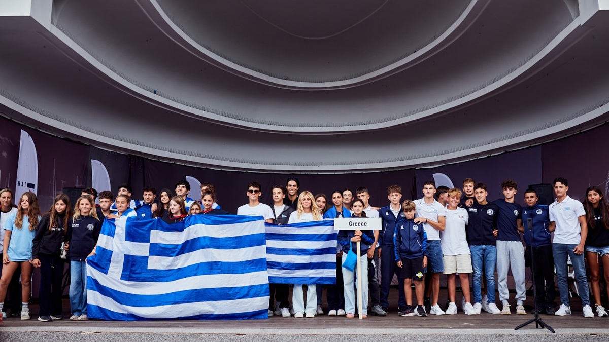 Καλή αρχή για τα ελληνικά πανιά στο ευρωπαϊκό πρωτάθλημα