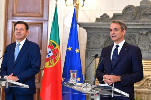 Μητσοτάκης σε Montenegro: Δεν μπορούμε να πορευτούμε με ένα προϋπολογισμό σχεδιασμένο για τις ανάγκες του χθες