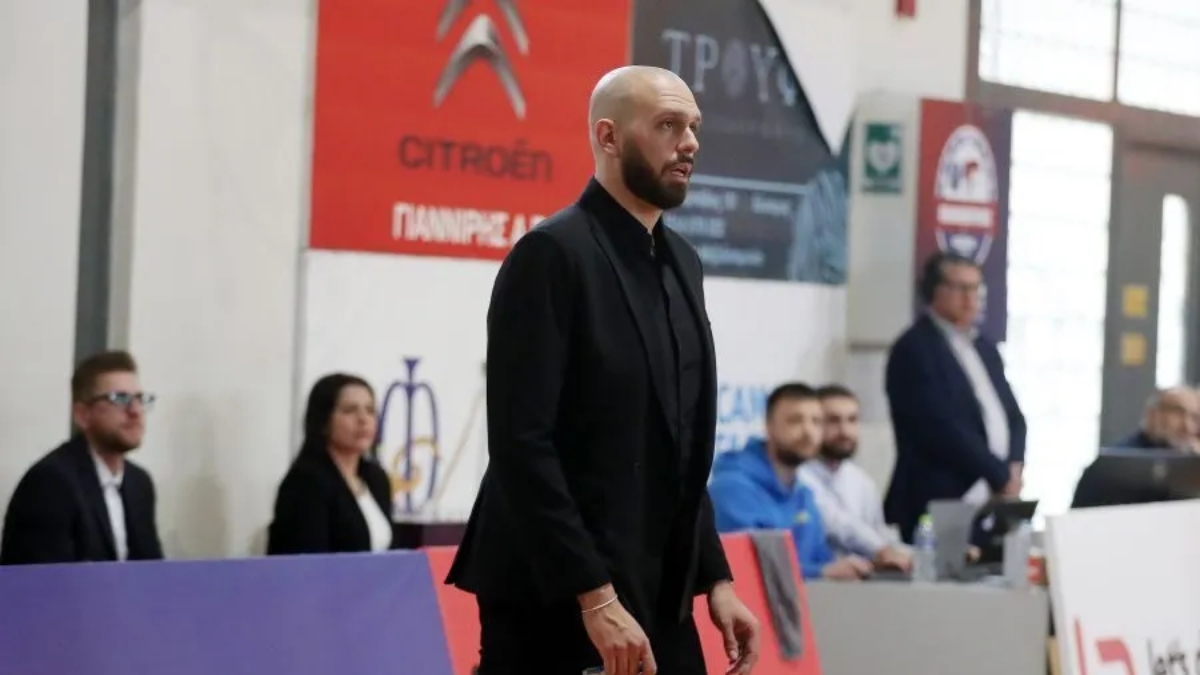 Καμπούρης: «Όταν πετυχαίνεις κάτι μεγάλο, θέλεις να το ξαναζήσεις ή να το μεγαλώσεις κι άλλο»