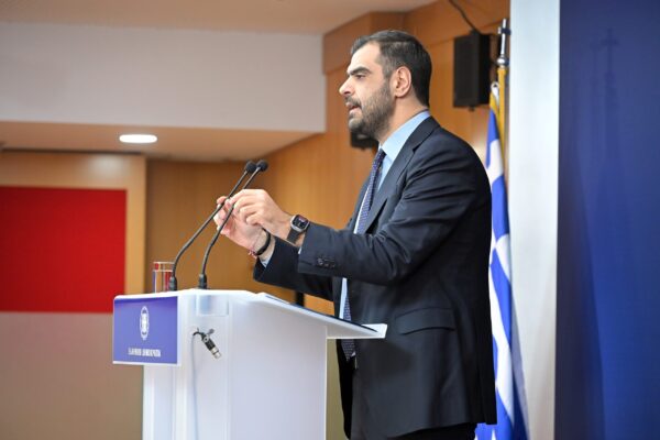Μαρινάκης: Να σταλεί η ανακοίνωση του Στέιτ Ντιπάρτμεντ για τα F-35 στον κ. Τσίπρα που μιλούσε για εθνική ήττα