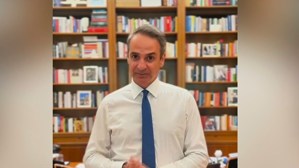 Ανάρτηση Μητσοτάκη για τα ηλεκτρικά πατίνια: «Όταν μιλάμε για παιδιά, η πρόληψη και η ασφάλεια έρχονται πρώτες»