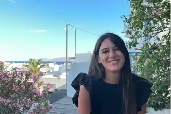 Η «φίλη της Ωραίας Ελένης» του Κρίστοφερ Νόλαν, Έλενα Μαυρίκη, στο ΕΡΤnews