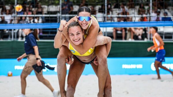 Athens Finals 2026: Σιρίνινα, Ζαφειρίου και Τσοπούλου, Καλαμαρίδου στα ημιτελικά