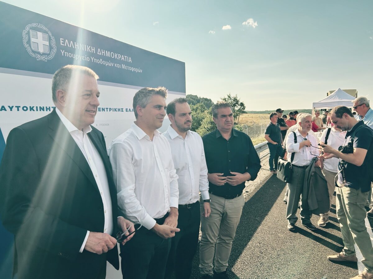 Μετά τον Ε65, στην τελική ευθεία ΒΟΑΚ και μετρό Καλαμαριάς