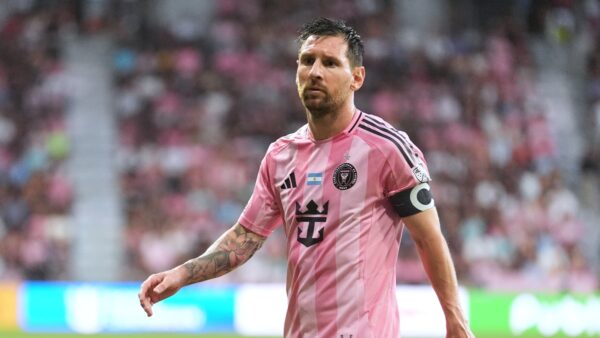 Εκτός All Star Game του MLS ο Μέσι