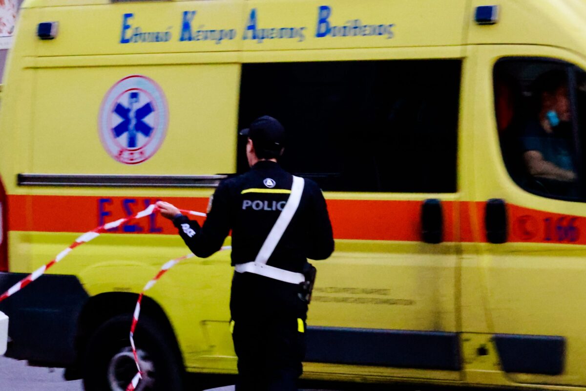 Γαλάτσι: 80χρονος βρέθηκε νεκρός με τραύμα στον λαιμό μέσα στο σπίτι του – Τον βρήκε ο γιος του