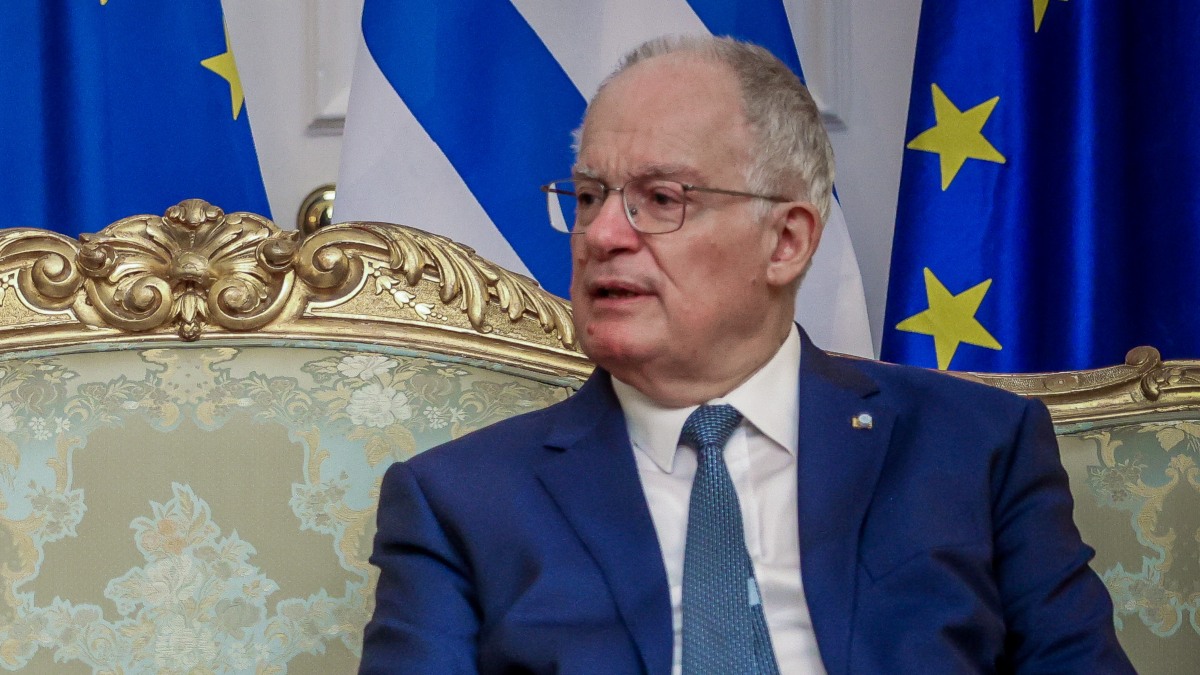 Τασούλας για την Εθνική πόλο ανδρών: «Έγραψε νέα χρυσή σελίδα στην ιστορία της»