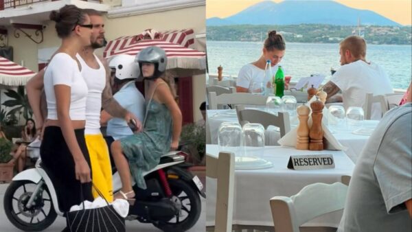 Justin Bieber: Κάνει διακοπές στις Σπέτσες μαζί με τη Hailey Bieber και τον μικρό γιο τους