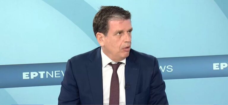 Καιρίδης στο ΕΡΤnews: Το ΠΑΣΟΚ σπάει μία παράδοση – Όλες οι πρόσφατες αναθεωρήσεις έγιναν με συμφωνία της Αξ. αντιπολίτευσης
