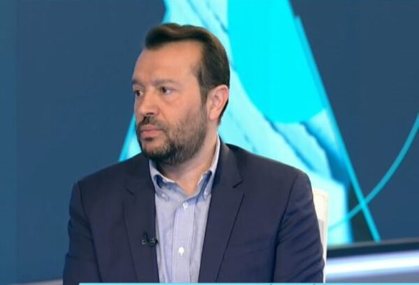 Παππάς στο ΕΡΤnews: Ο ΣΥΡΙΖΑ θα είναι στη Βουλή απέναντι στην ιδιωτικοποίηση του νερού και της τριτοβάθμιας εκπαίδευσης