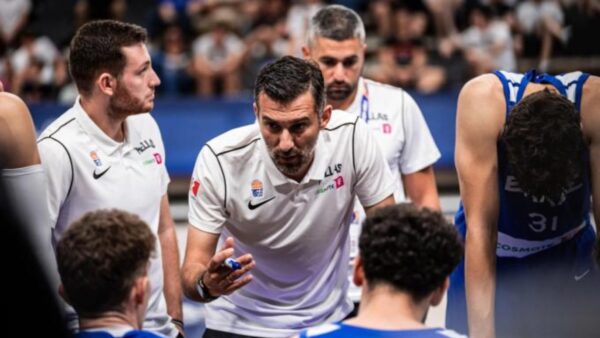 Σκορπολίθας: «Κάθε φορά κάτι συμβαίνει και δεν χαμογελάμε, αυτό μας πεισμώνει ακόμα περισσότερο για τη συνέχεια»