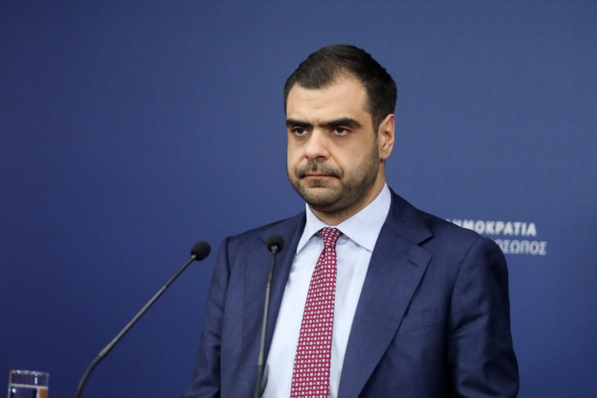 Μαρινάκης για συνταγματική αναθεώρηση: Ο κ. Ανδρουλάκης μετατρέπει το ΠΑΣΟΚ σε κόμμα διαμαρτυρίας