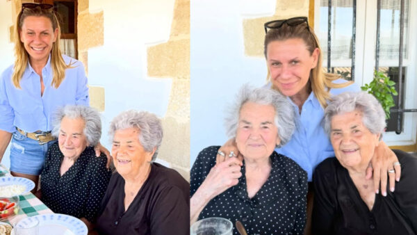 Κατερίνα Καραβάτου: Η συγκινητική ανάρτηση για τη μνήμη της μητέρας της
