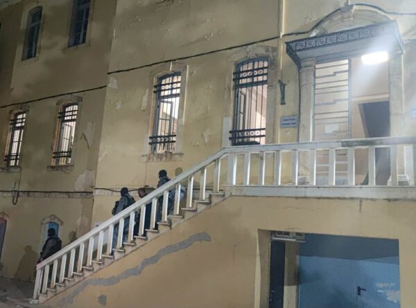 Xανιά: Ελεύθερος μετά την απολογία του ο 57χρονος ιατροδικαστής