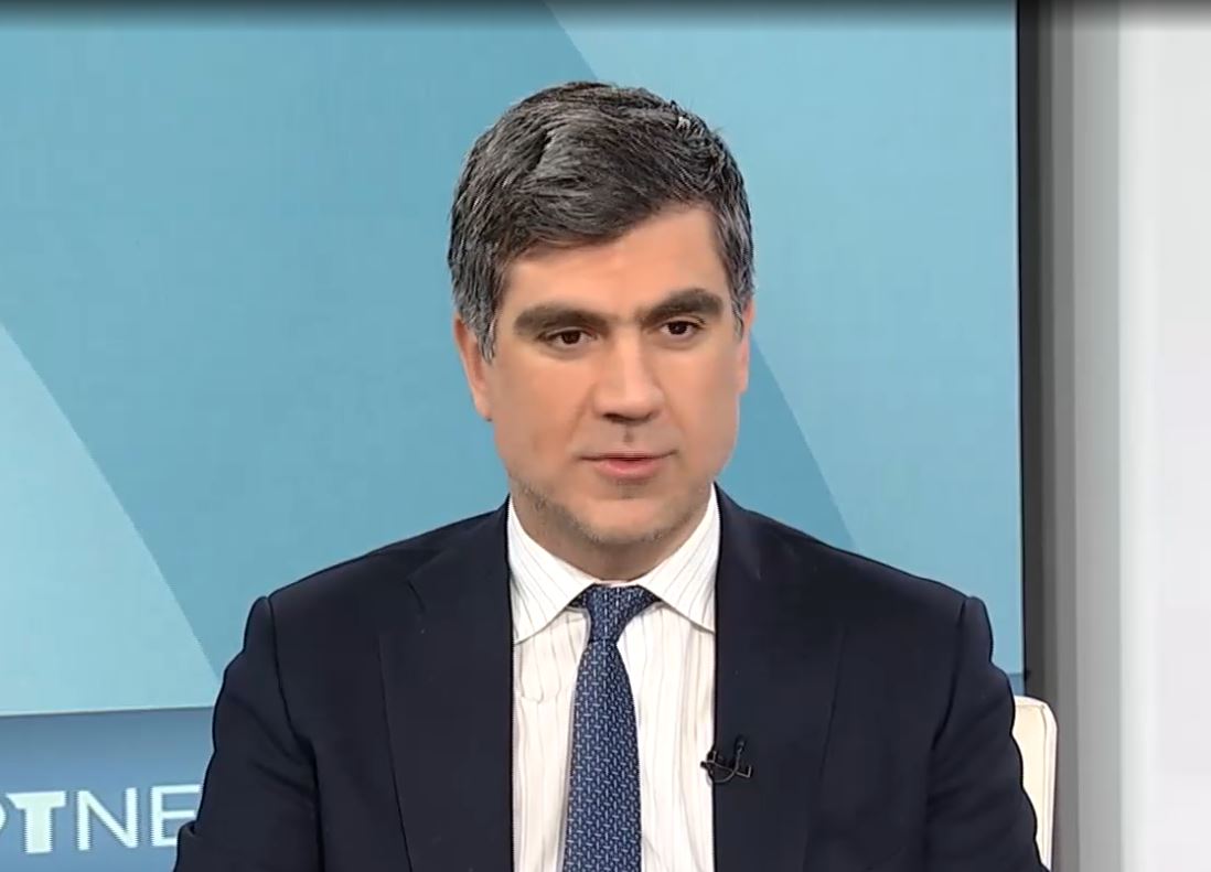 Θ. Γλαβίνας στο ΕΡΤnews: Στόχος του ΠΑΣΟΚ η πρωτιά – Ζητά νέα διαγραφή Κυριαζίδη