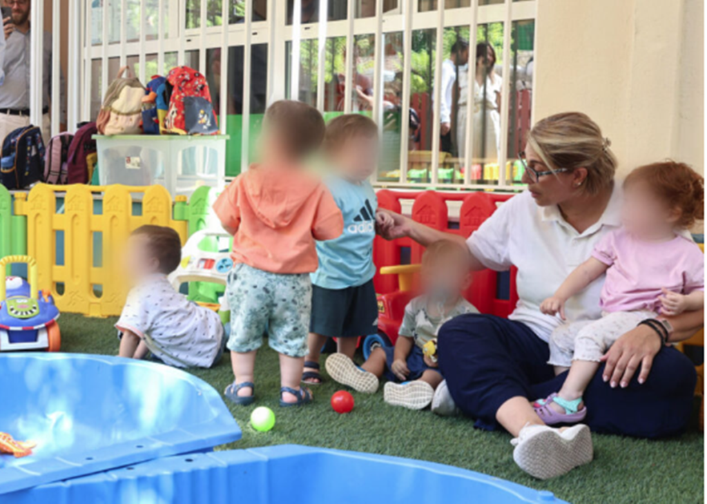 ΔΥΠΑ: Αναρτήθηκαν οι οριστικοί πίνακες για τους 28 Βρεφονηπιακούς Σταθμούς