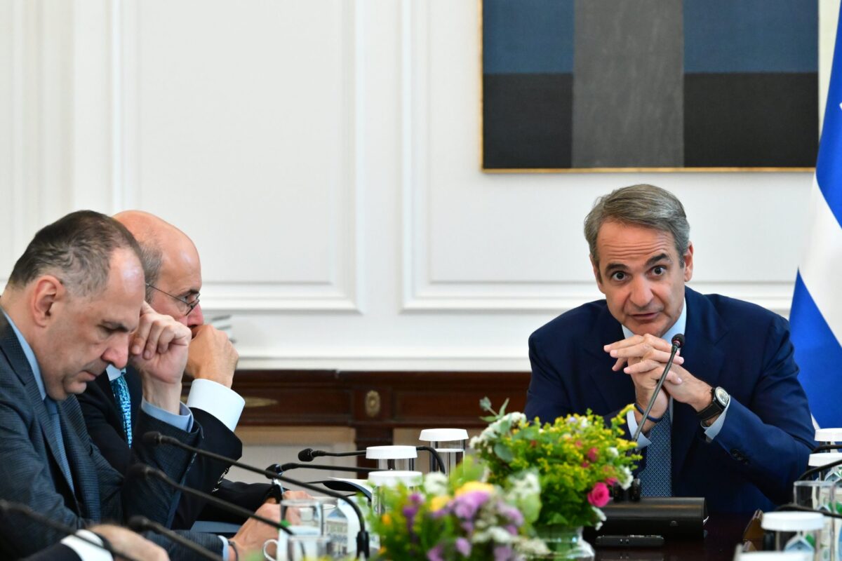 Συνεδριάζει την Πέμπτη το Υπουργικό Συμβούλιο υπό τον Πρωθυπουργό – Τα θέματα που θα συζητηθούν