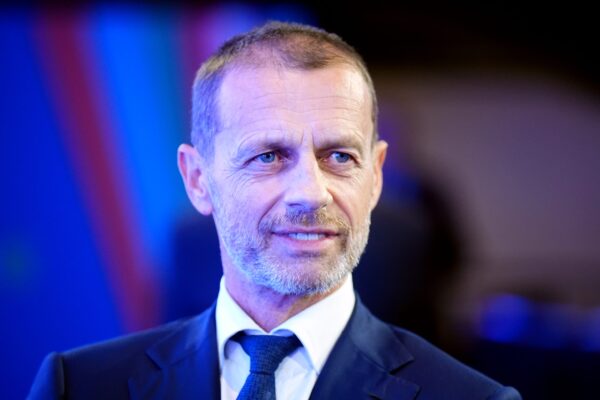 Νέα επίθεση της UEFA στον Ινφαντίνο