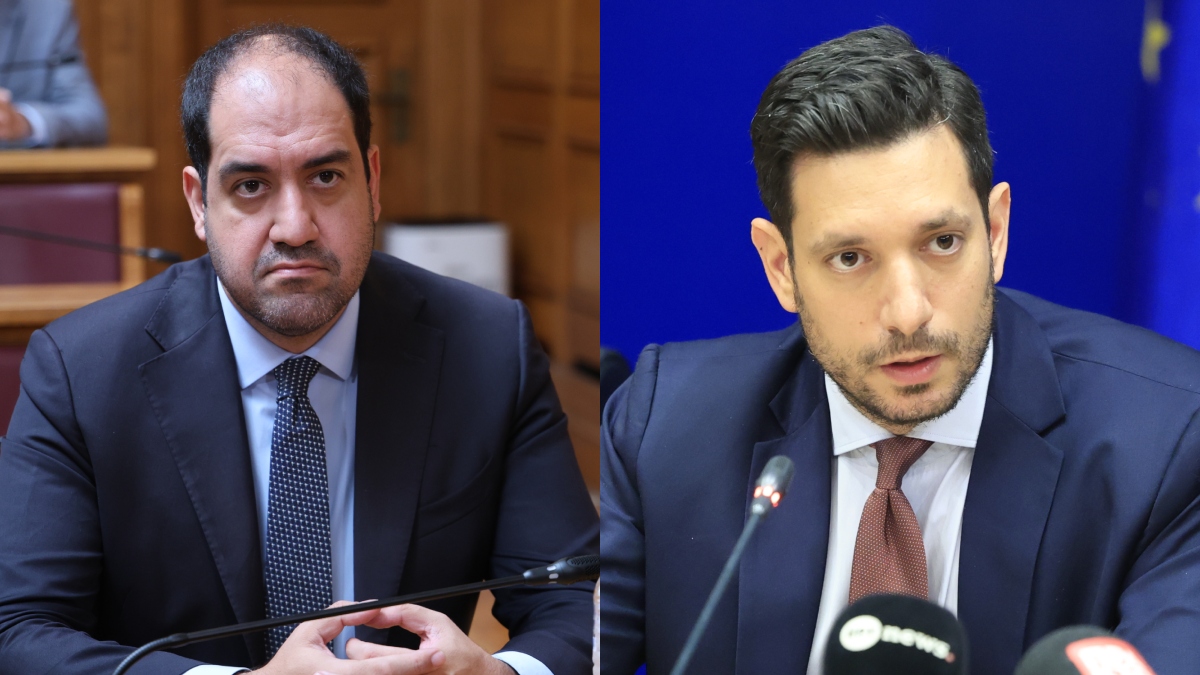 Εκπρόσωποι της ΝΔ στις κηδείες των δύο πυροσβεστών στο Ρέθυμνο – Θα παραστούν Κυρανάκης και Κεφαλογιάννης