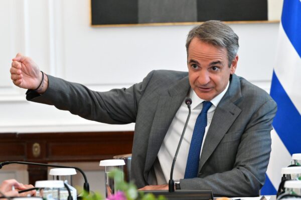 Μητσοτάκης στο τέλος του Υπουργικού: Εκλογές την άνοιξη του 2027 – Ο χρόνος δουλεύει υπέρ μας, αναδεικνύεται η γύμνια των αντιπάλων μας