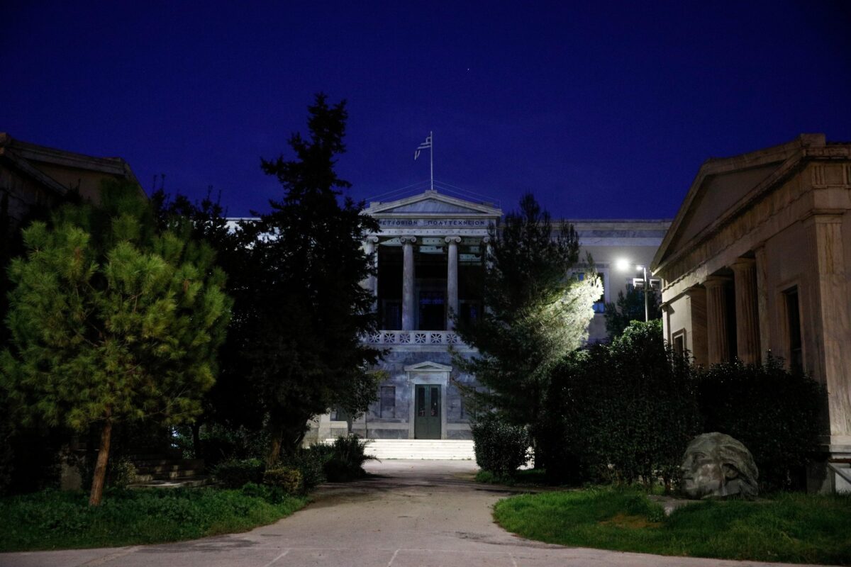 Το ιστορικό κτίριο της Πρυτανείας του ΕΜΠ ανοίγει τις πύλες του στο κοινό από τον Οκτώβριο