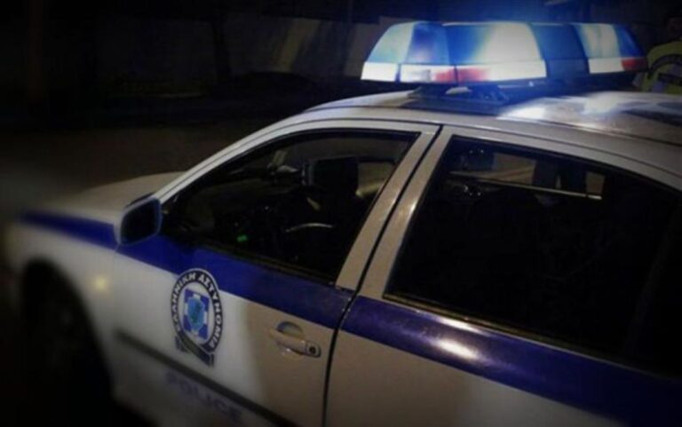Νεκρός άνδρας εντοπίστηκε σε αυτοκίνητο στα Άνω Λιόσια