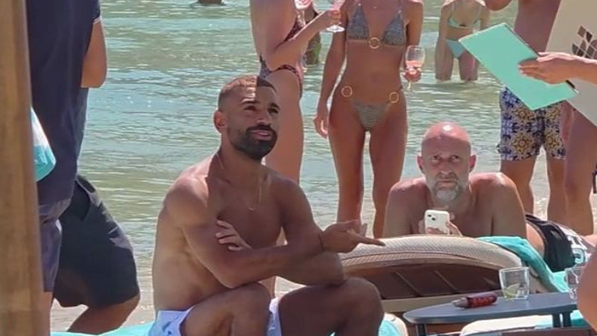 Mohamed Salah: Διακοπές στη Μύκονο – Για 6η φορά στην Ελλάδα