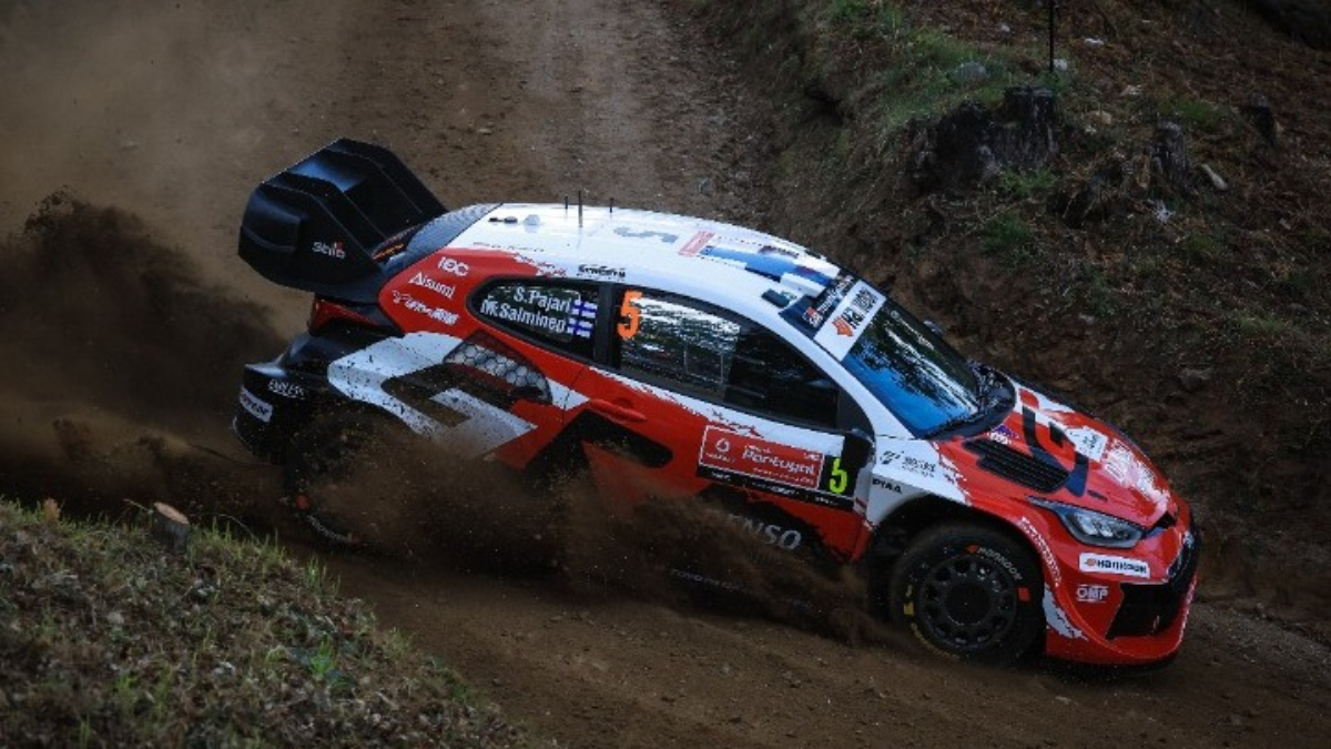 WRC: Νίκη εντός έδρας για τον Σάμι Παγιάρι